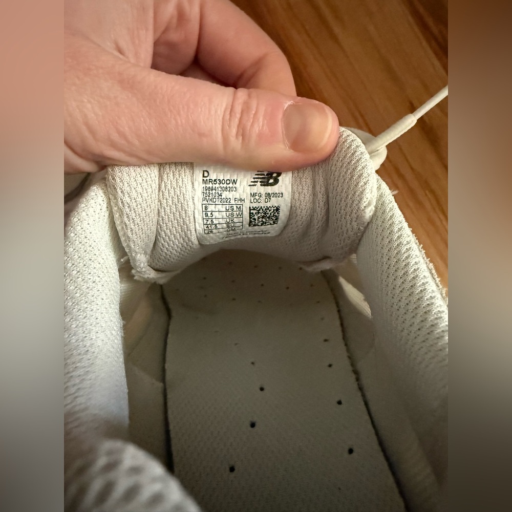 New Balance 530 Sneakers - Picture 3 of 4